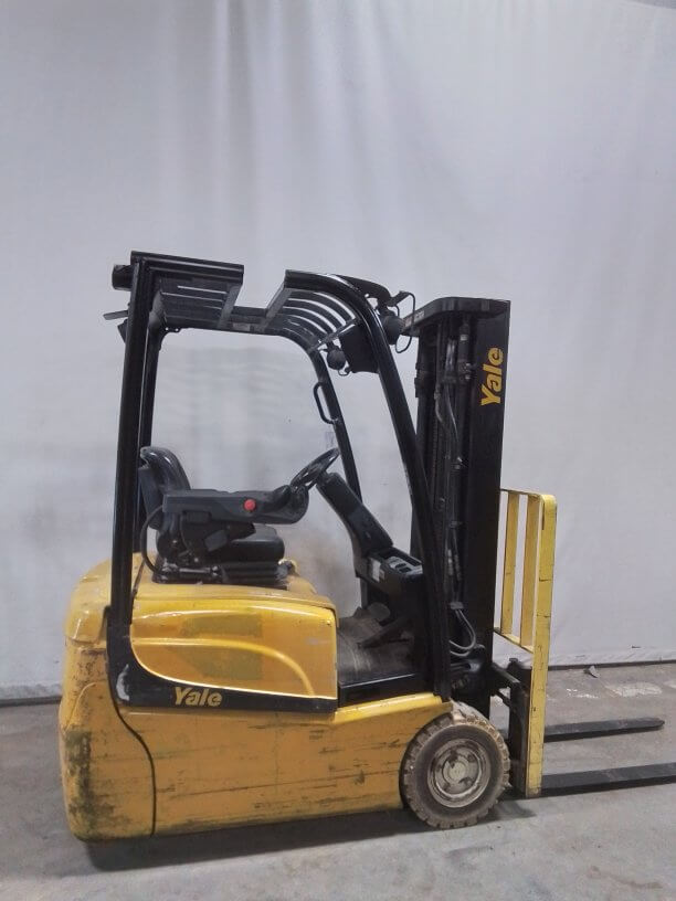 Yale ERP030VT-3 Wheel Electric - Image 4