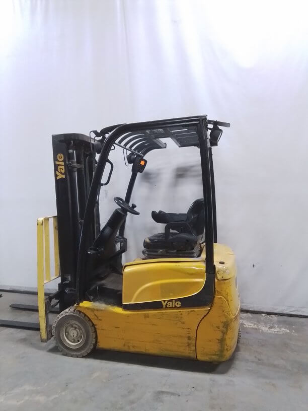 Yale ERP030VT-3 Wheel Electric - Image 5