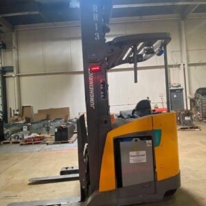 2019 Jungheinrich ETR345 - Narrow Aisle Reach Truck