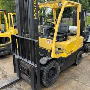 2011 Hyster H60FT-Pneumatic Propane