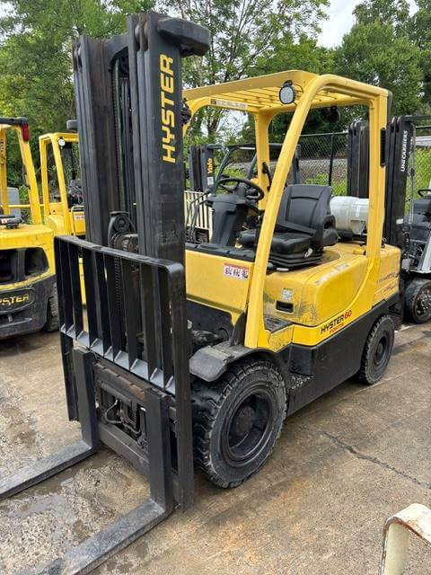 2011 Hyster H60FT-Pneumatic Propane