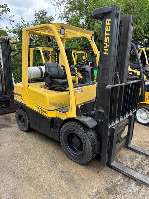 2011 Hyster H60FT-Pneumatic Propane - Image 6