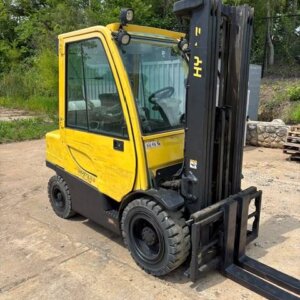 2012 Hyster H60FT-Pneumatic Propane