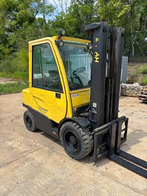 2012 Hyster H60FT-Pneumatic Propane