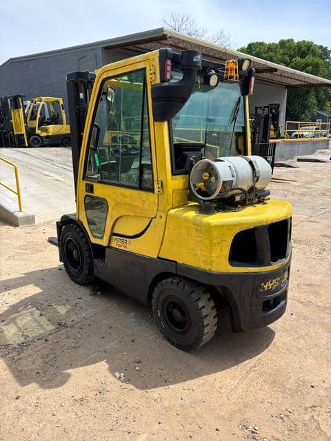 2012 Hyster H60FT-Pneumatic Propane - Image 3