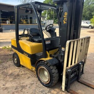 2012 Yale GLP060VX-Pneumatic Propane