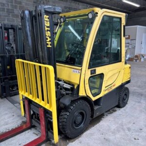 2013 Hyster H50FT-Pneumatic Propane