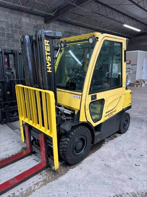 2013 Hyster H50FT-Pneumatic Propane