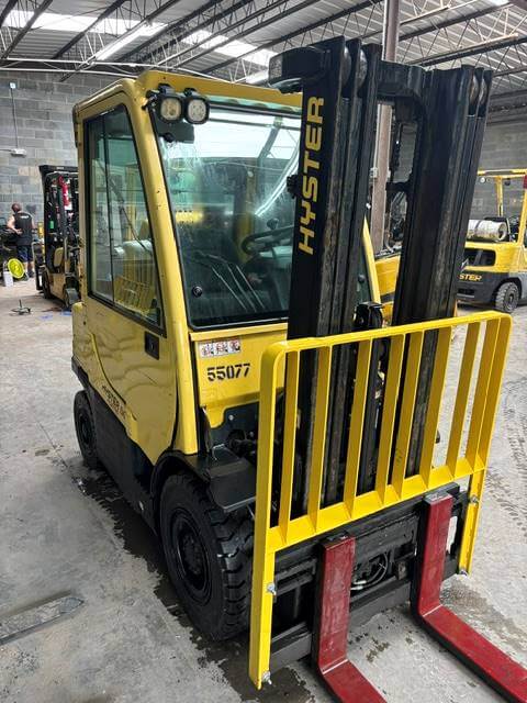 2013 Hyster H50FT-Pneumatic Propane - Image 2