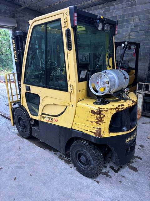 2013 Hyster H50FT-Pneumatic Propane - Image 3
