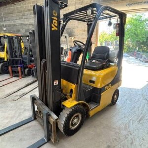 2014 Yale GLP030VX-Pneumatic Propane