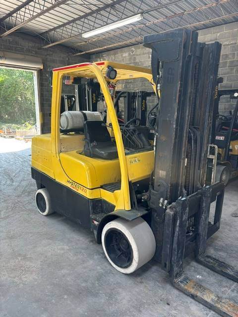 2015 Hyster S120FT-Cushion Propane