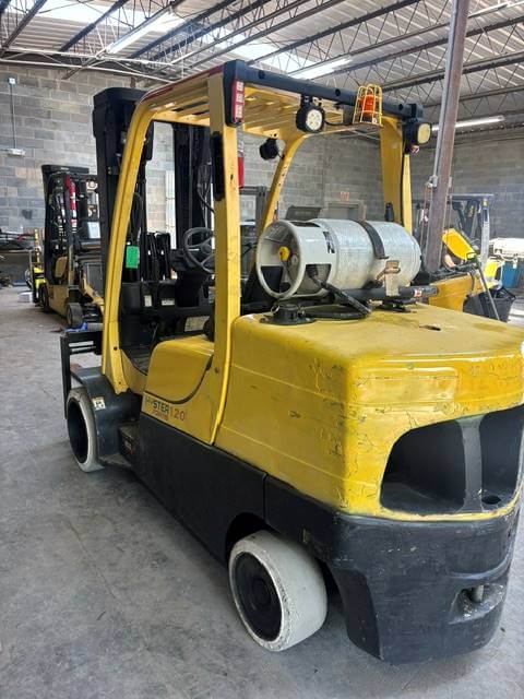 2015 Hyster S120FT-Cushion Propane - Image 3