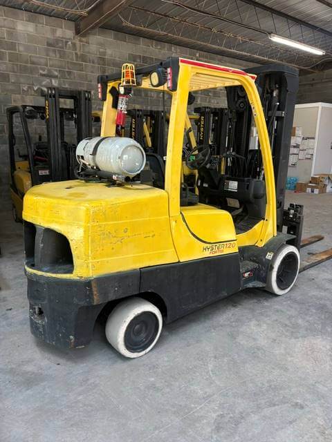 2015 Hyster S120FT-Cushion Propane - Image 4