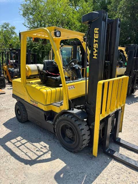 2016 Hyster H70FT