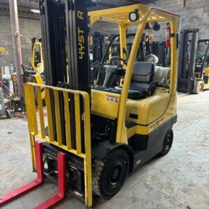 2016 Hyster H40FTS-Pneumatic Propane