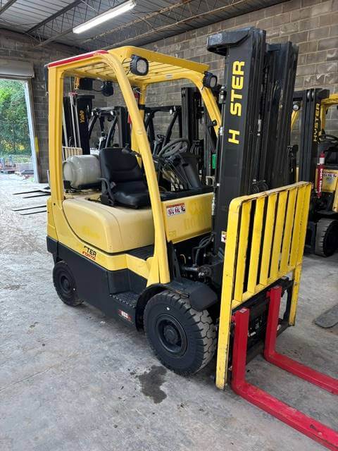 2016 Hyster H40FTS-Pneumatic Propane - Image 2