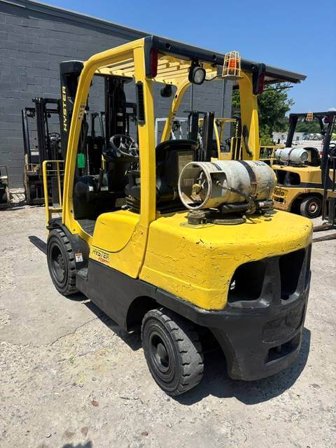 2016 Hyster H70FT - Image 3