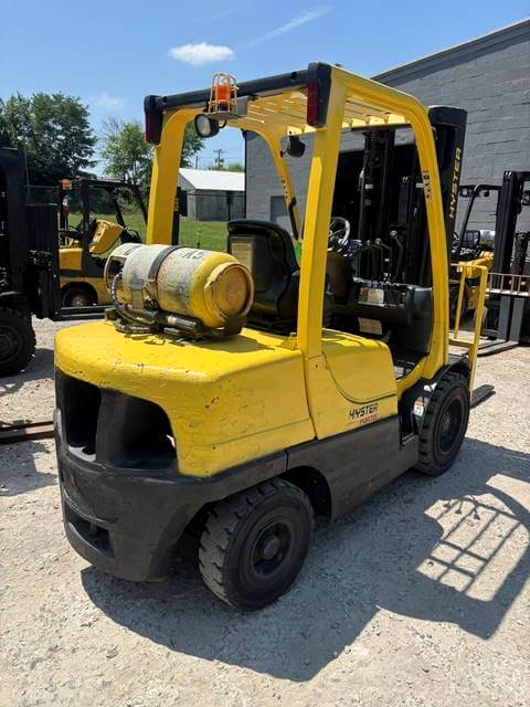 2016 Hyster H70FT - Image 4