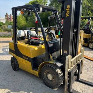 2016 Yale GLP050VX-Pneumatic Propane