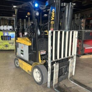 2016 Yale ERC060VG-4 Wheel Electric