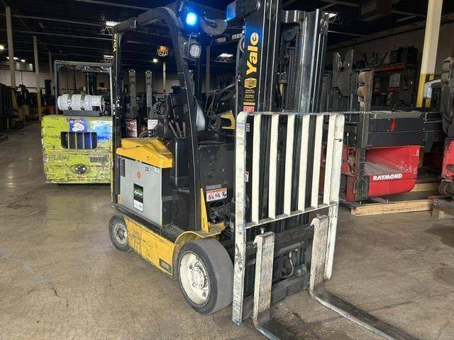 2016 Yale ERC060VG-4 Wheel Electric