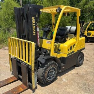2017 Hyster H80FT-Pneumatic Propane