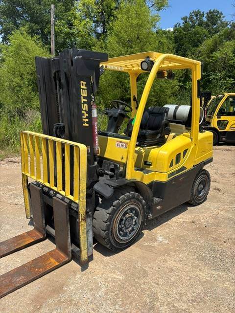 2017 Hyster H80FT-Pneumatic Propane