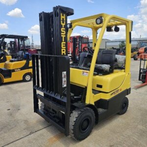 2017 Hyster H30FT-Pneumatic Propane