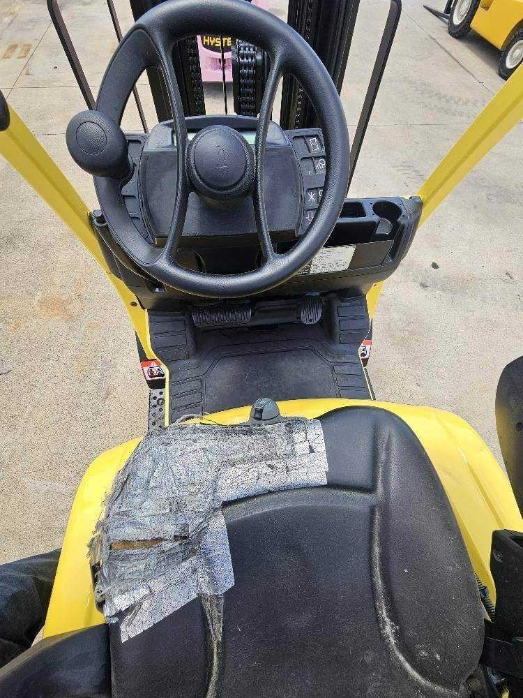 2017 Hyster H30FT-Pneumatic Propane - Image 6