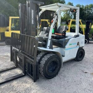 2017 Unicarriers PF80YD - Pneumatic Diesel