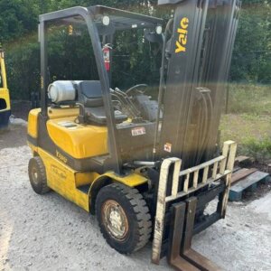 2018 Yale GLP050MX-Pneumatic Propane