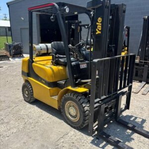 2018 Yale GLP050MX-Pneumatic Propane