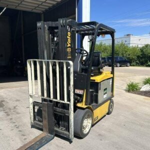 2018 Yale ERC060VG-4 Wheel Electric