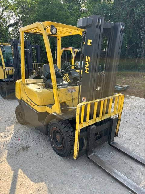 2019 Hyster H50XT-Pneumatic Propane