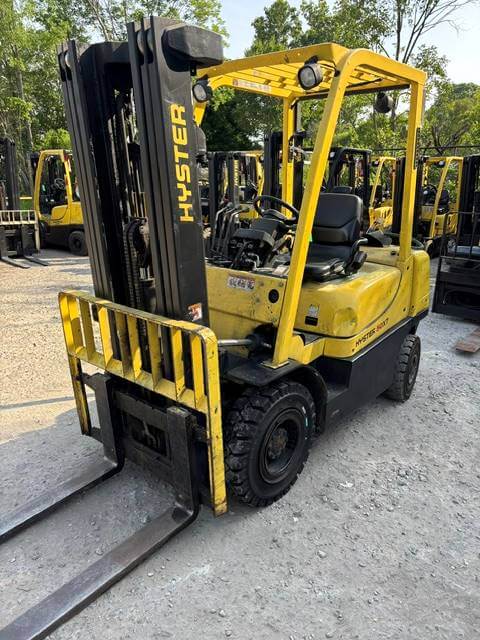 2019 Hyster H50XT-Pneumatic Propane - Image 2