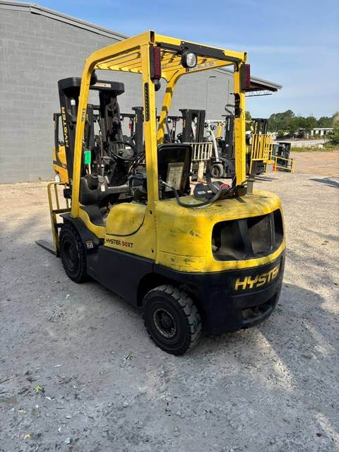 2019 Hyster H50XT-Pneumatic Propane - Image 3