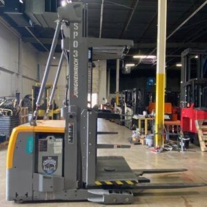 2019 Jungheinrich JUNGHEINRICH-Narrow Aisle Order Picker