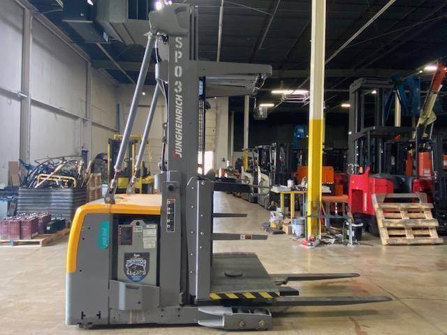 2019 Jungheinrich JUNGHEINRICH-Narrow Aisle Order Picker