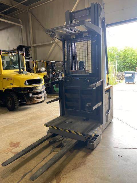 2019 Jungheinrich JUNGHEINRICH-Narrow Aisle Order Picker - Image 2