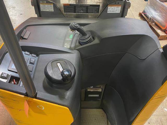2019 Jungheinrich ETR345-Narrow Aisle Reach Truck - Image 8