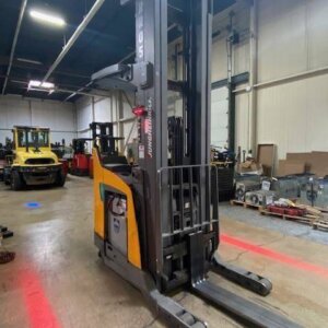 2019 Jungheinrich ETR345 - Narrow Aisle Reach Truck