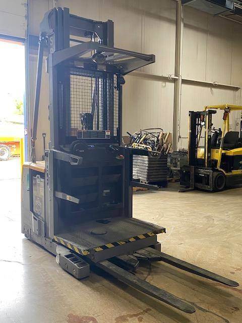 2019 Jungheinrich JUNGHEINRICH-Narrow Aisle Order Picker - Image 3
