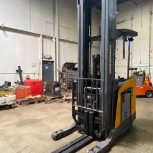 2019 Jungheinrich ETR345A-Narrow Aisle Reach Truck