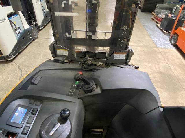 2019 Jungheinrich ETR345A-Narrow Aisle Reach Truck - Image 5