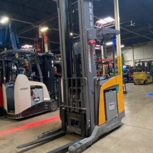 2019 Jungheinrich ETR345 - Narrow Aisle Reach Truck