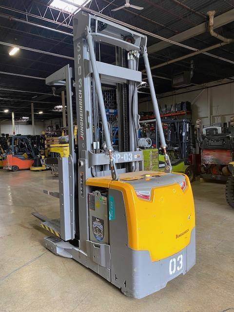 2019 Jungheinrich JUNGHEINRICH-Narrow Aisle Order Picker - Image 5
