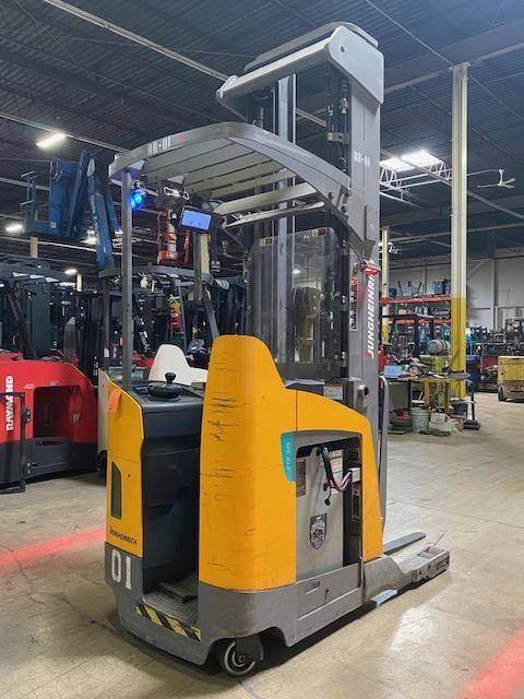 2019 Jungheinrich ETR345-Narrow Aisle Reach Truck - Image 2