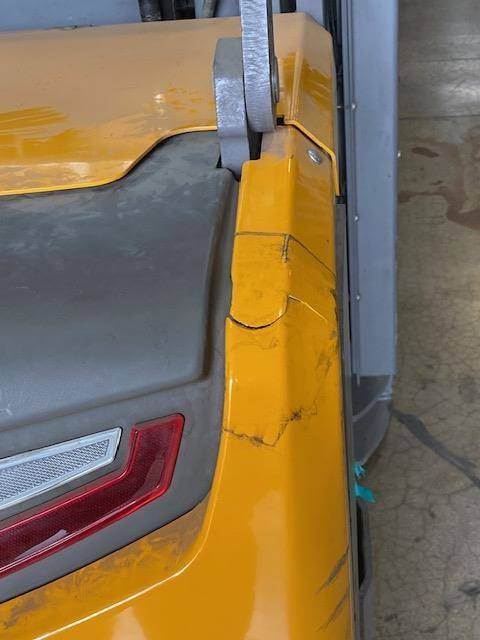 2019 Jungheinrich JUNGHEINRICH-Narrow Aisle Order Picker - Image 6
