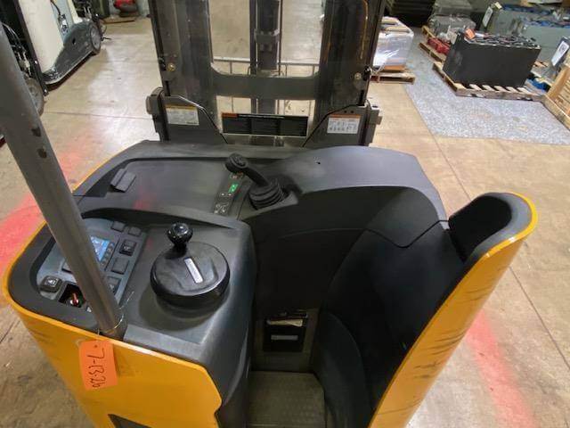 2019 Jungheinrich ETR345-Narrow Aisle Reach Truck - Image 8